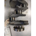 #B406 Crankshaft Standard From 2010 Nissan Rogue  2.5  Japan Built